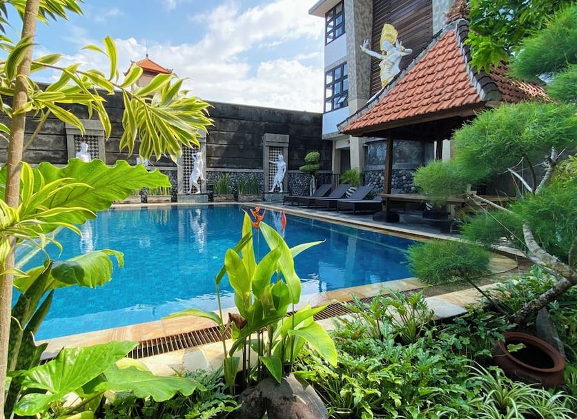 Pool Foto