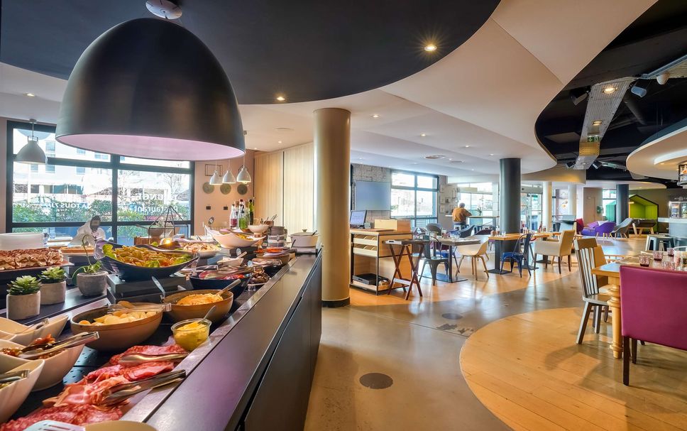 Restaurant Foto