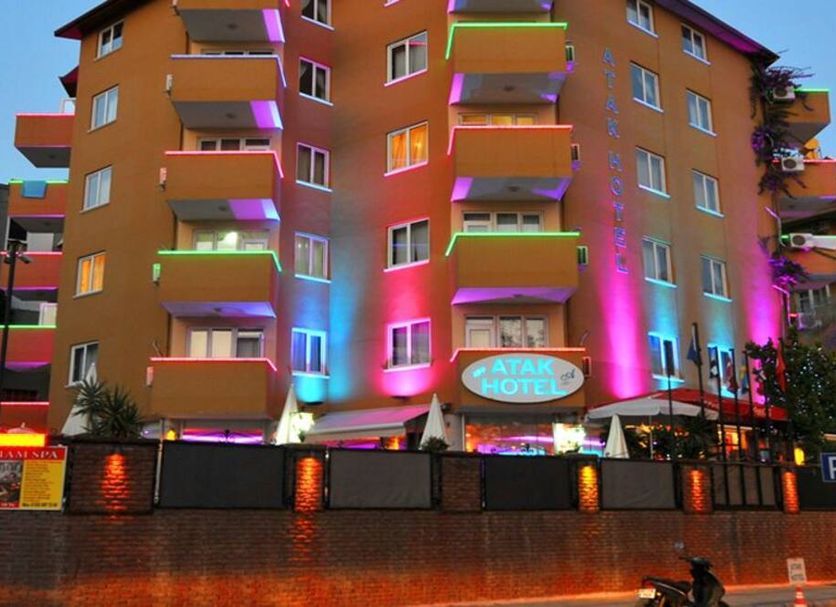 Gebäude Foto