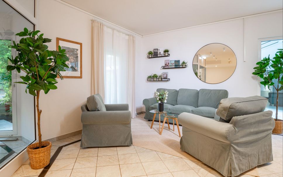 Wohnzimmer Foto