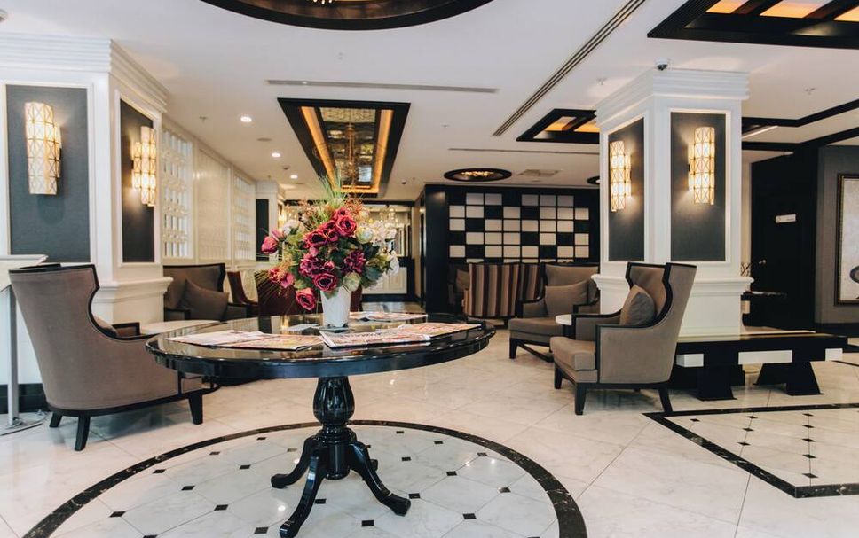 Lobby Foto