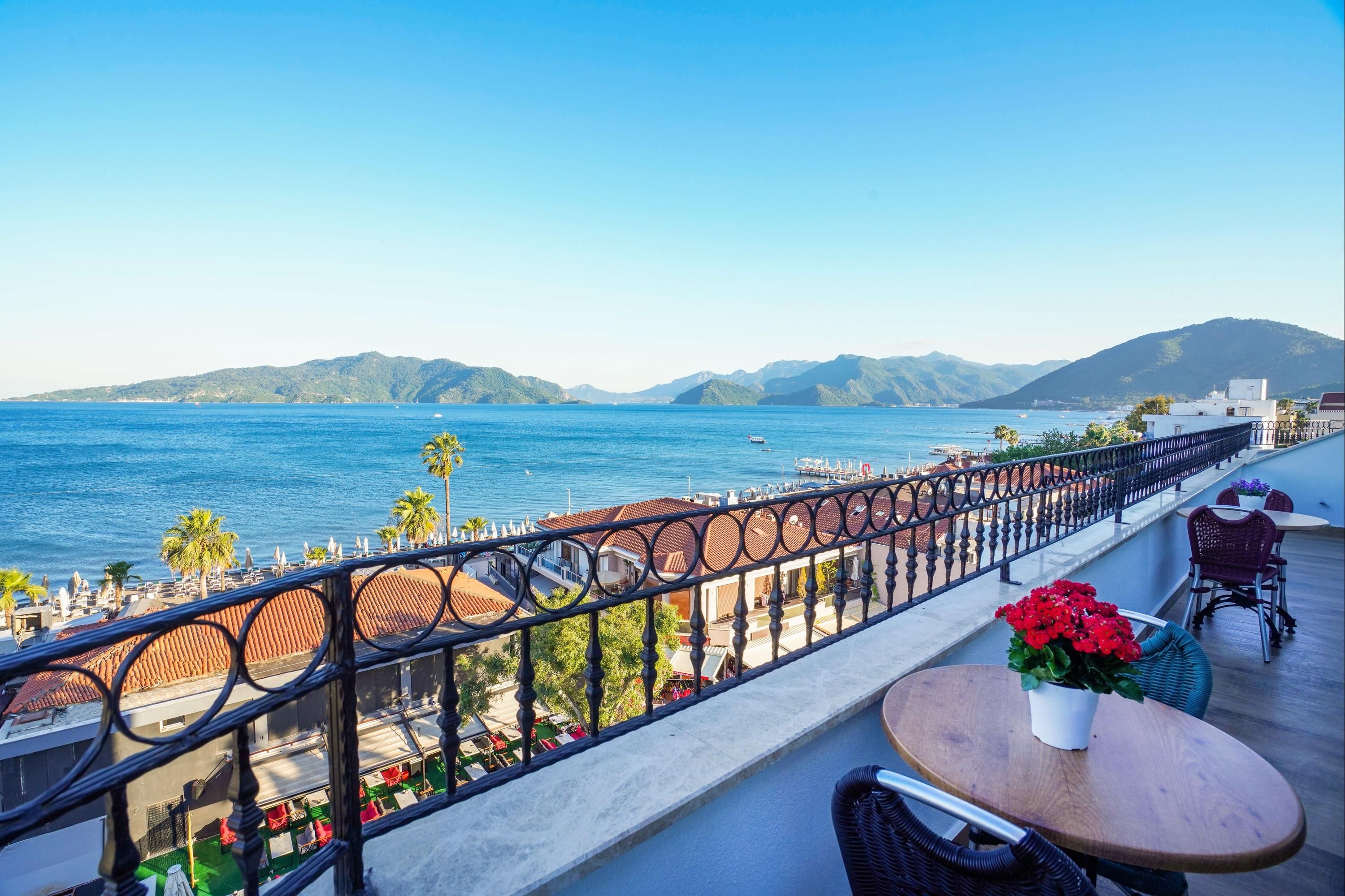Balkon Foto