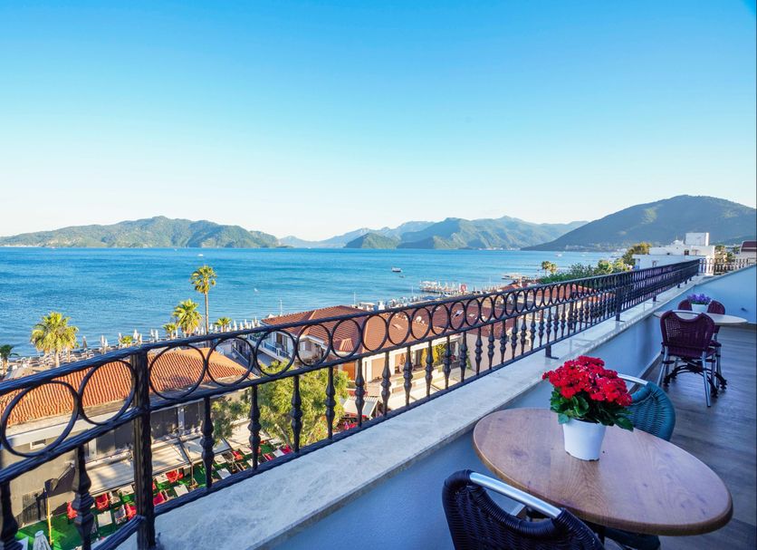 Balkon Foto