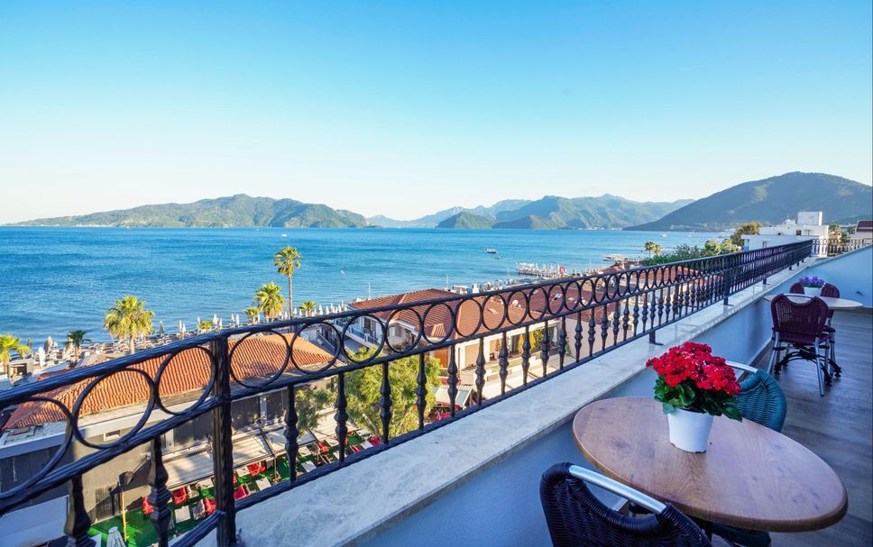 Balkon Foto