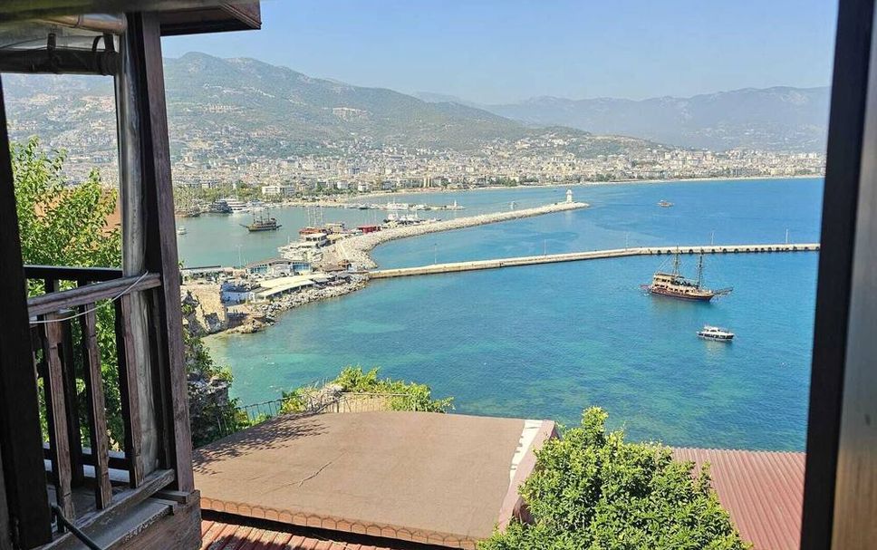Balkon Foto