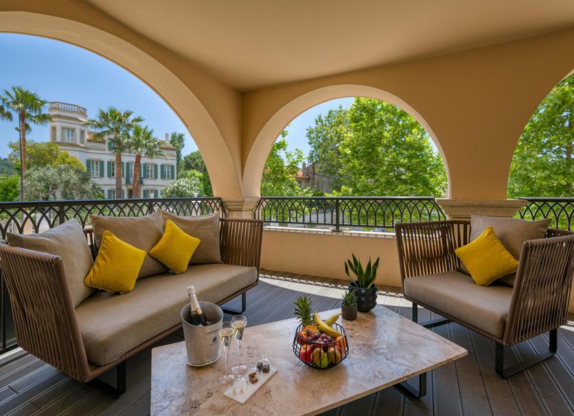 Balkon Foto