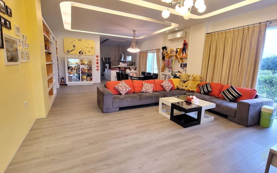 Wohnzimmer Foto