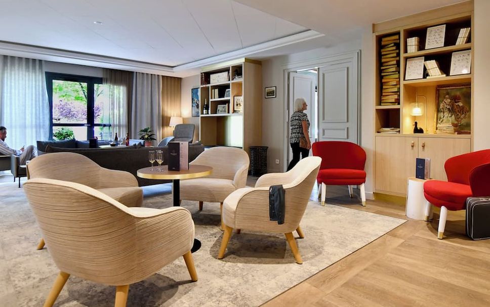 Wohnzimmer Foto
