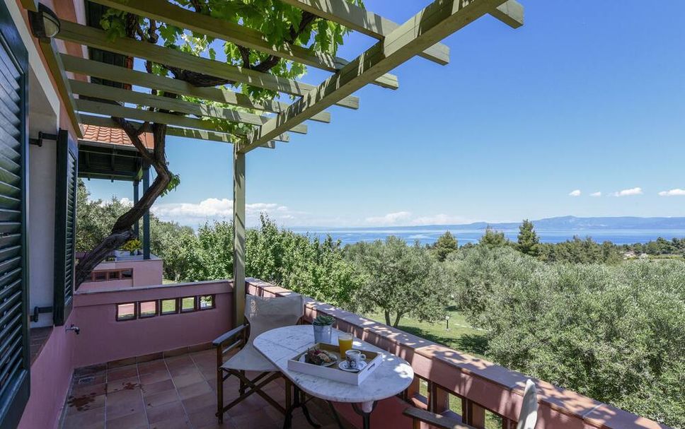 Balkon Foto