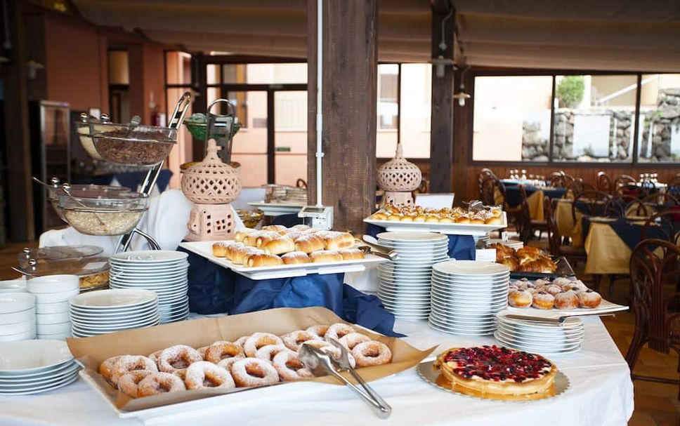 Buffet Foto