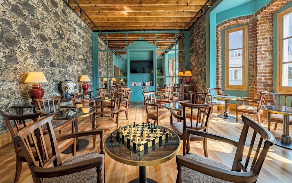 Restaurant Foto