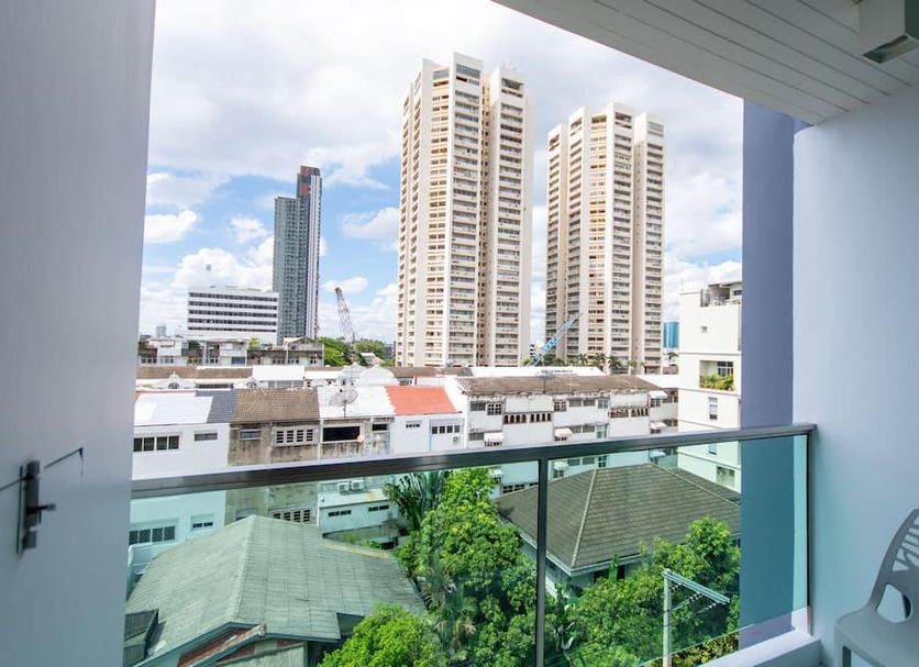 Balkon Foto