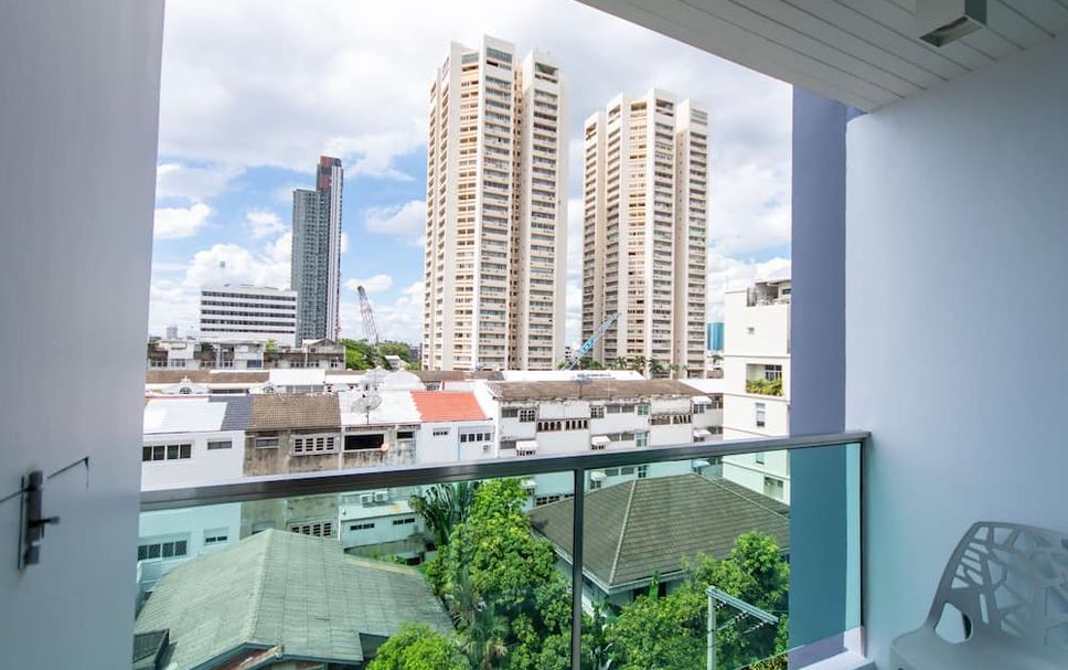Balkon Foto