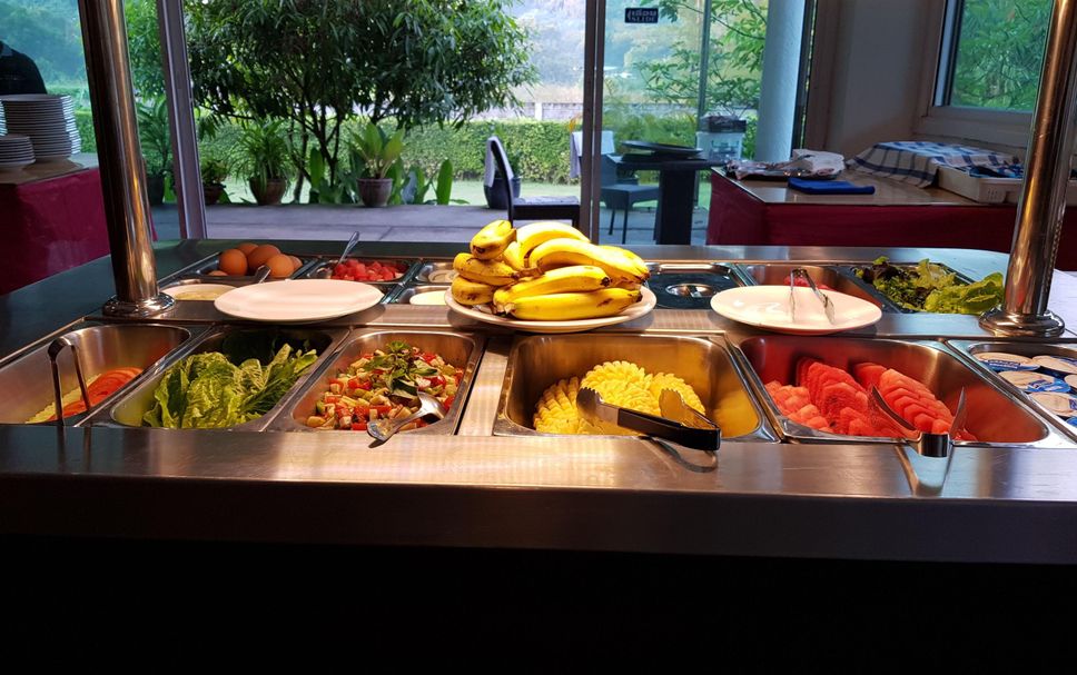 Buffet Foto