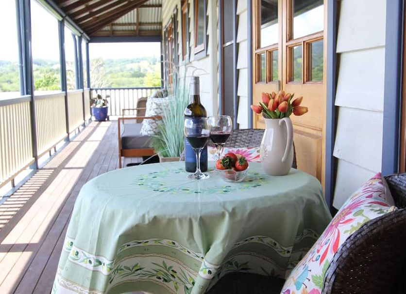 Balkon Foto