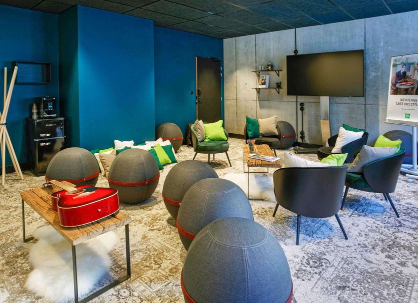 Lounge Foto