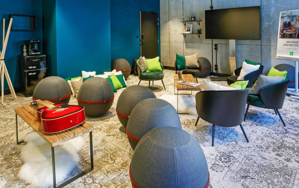 Lounge Foto