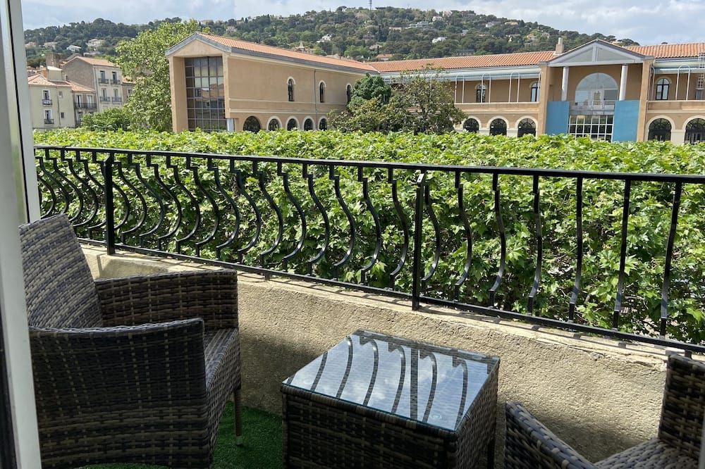Balkon Foto
