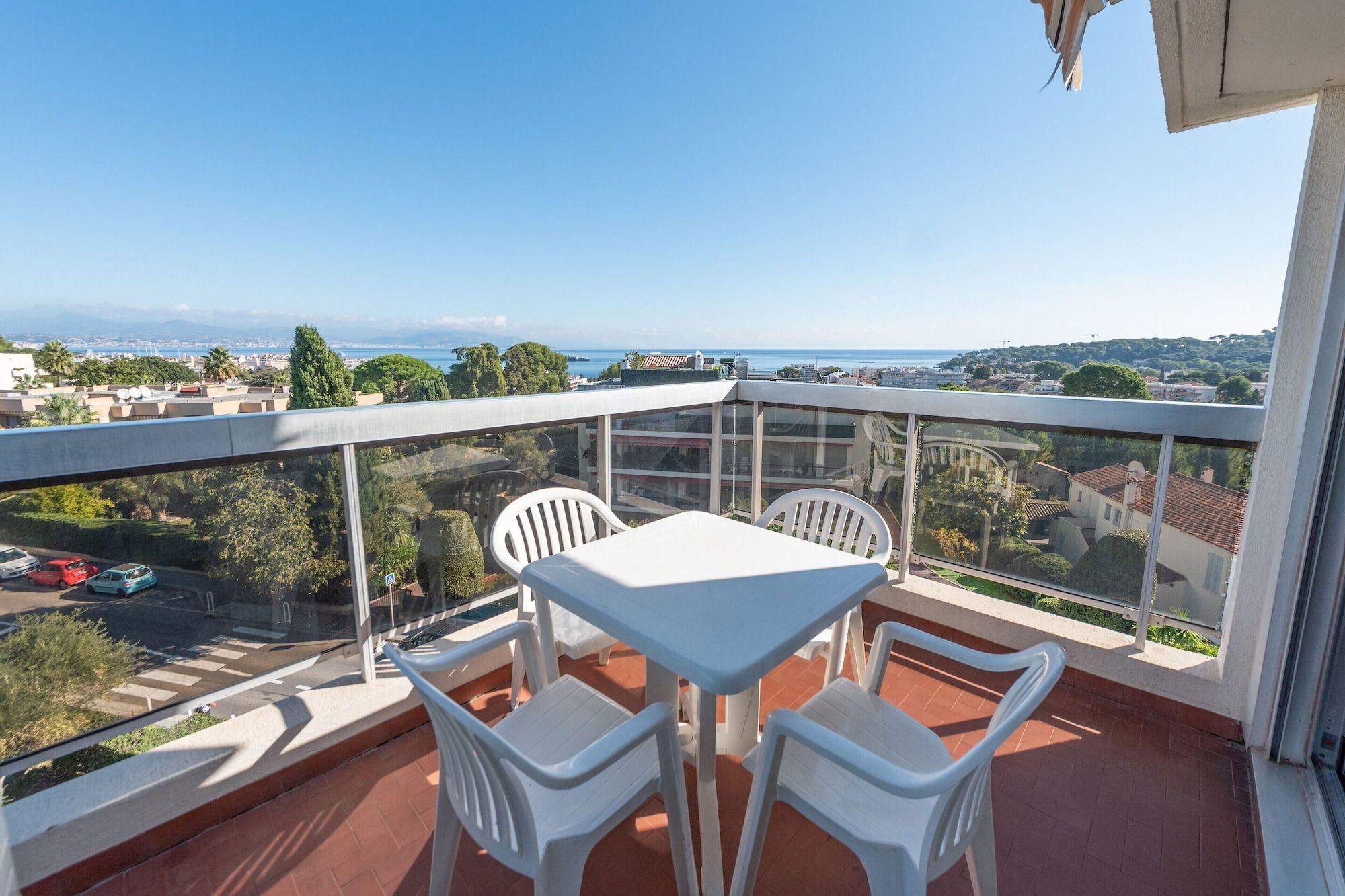 Balkon Foto