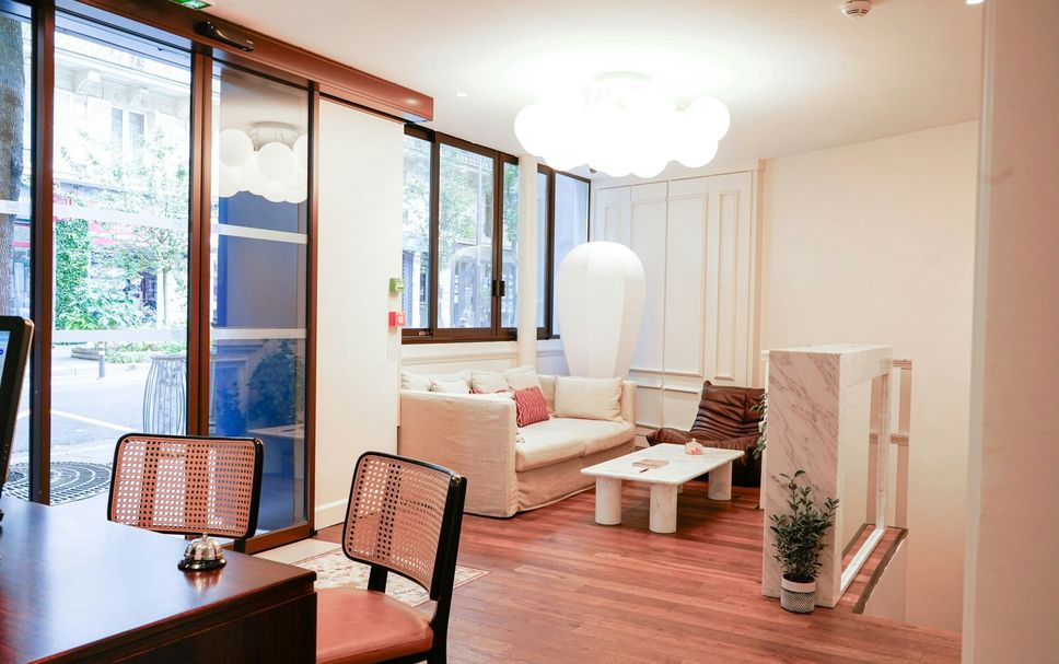 Lounge Foto