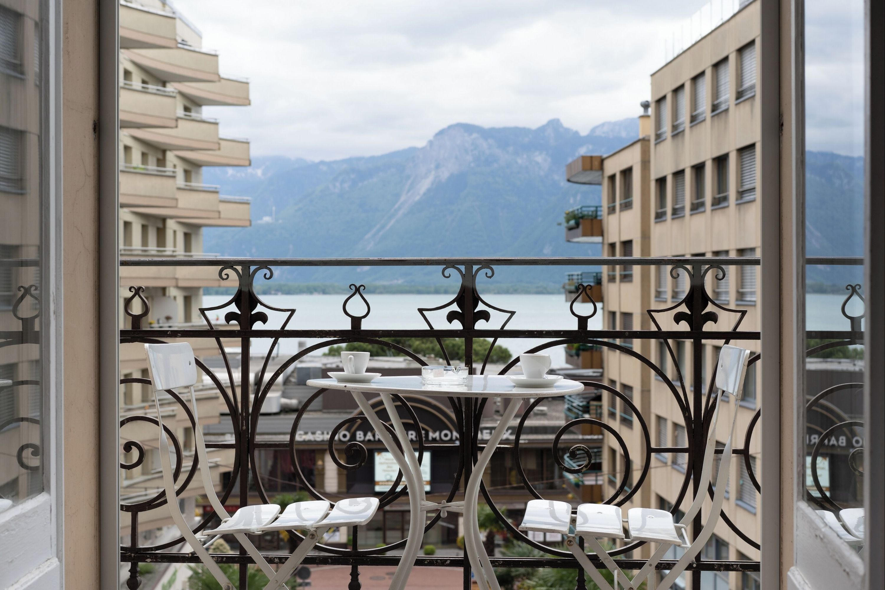 Balkon
