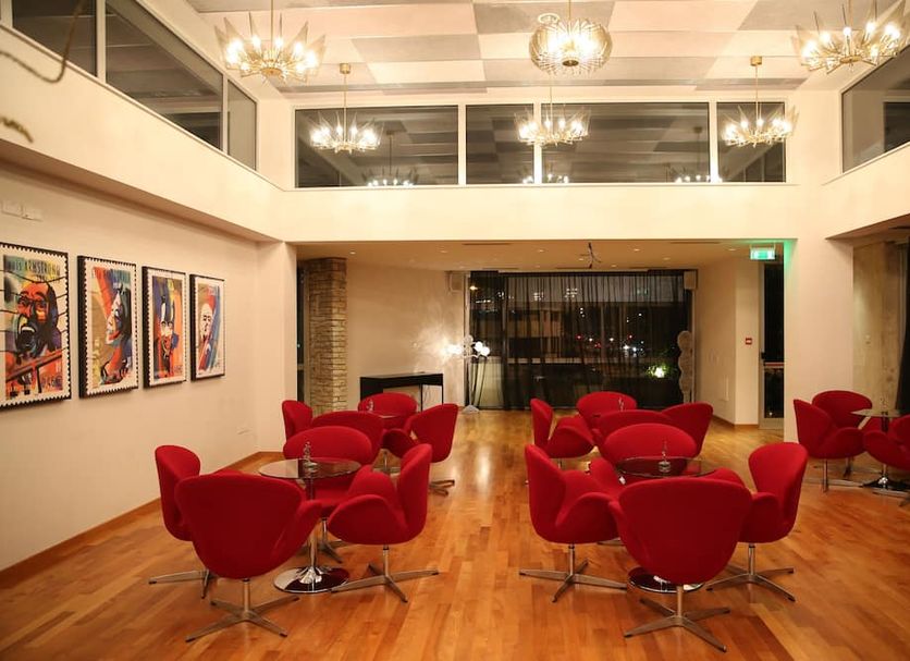 Lounge Foto