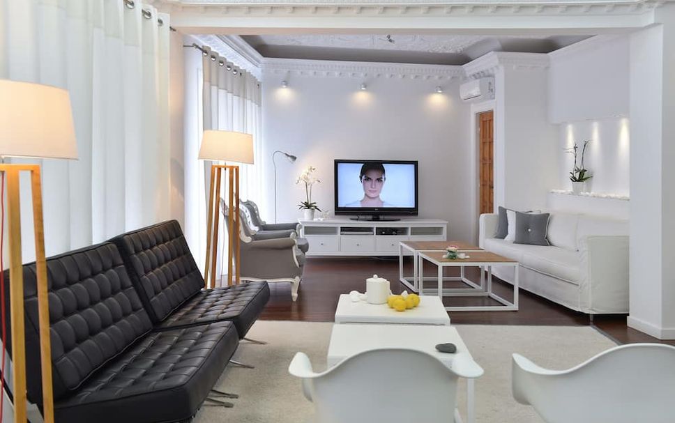 Wohnzimmer Foto