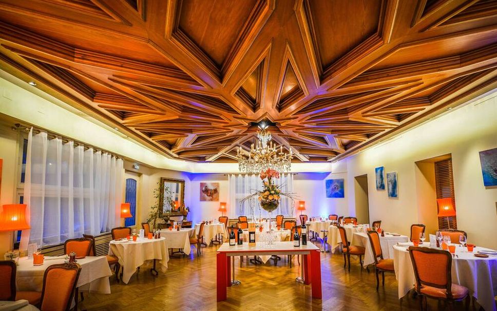 Restaurant Foto