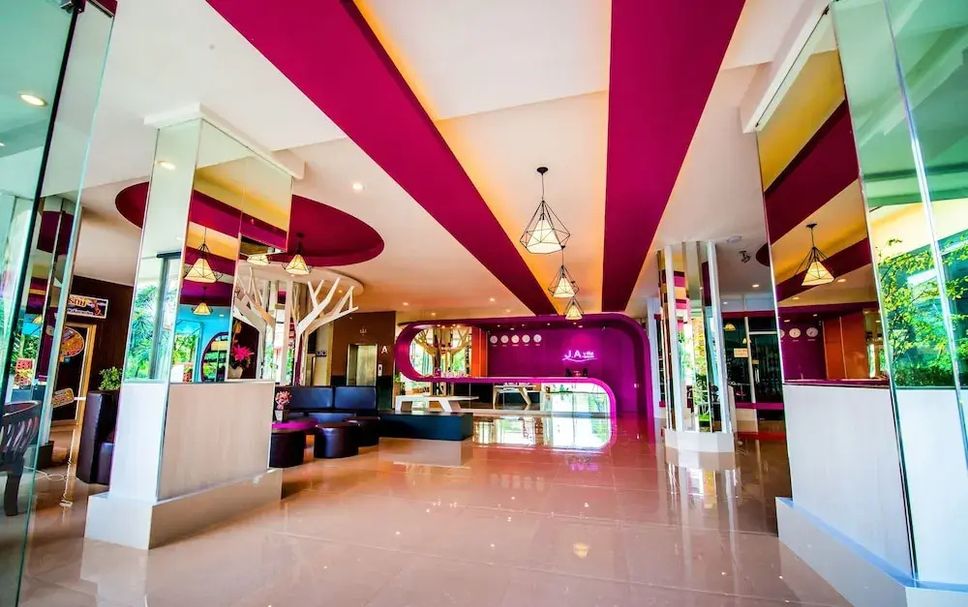 Lobby Foto