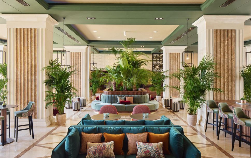 Lobby Foto