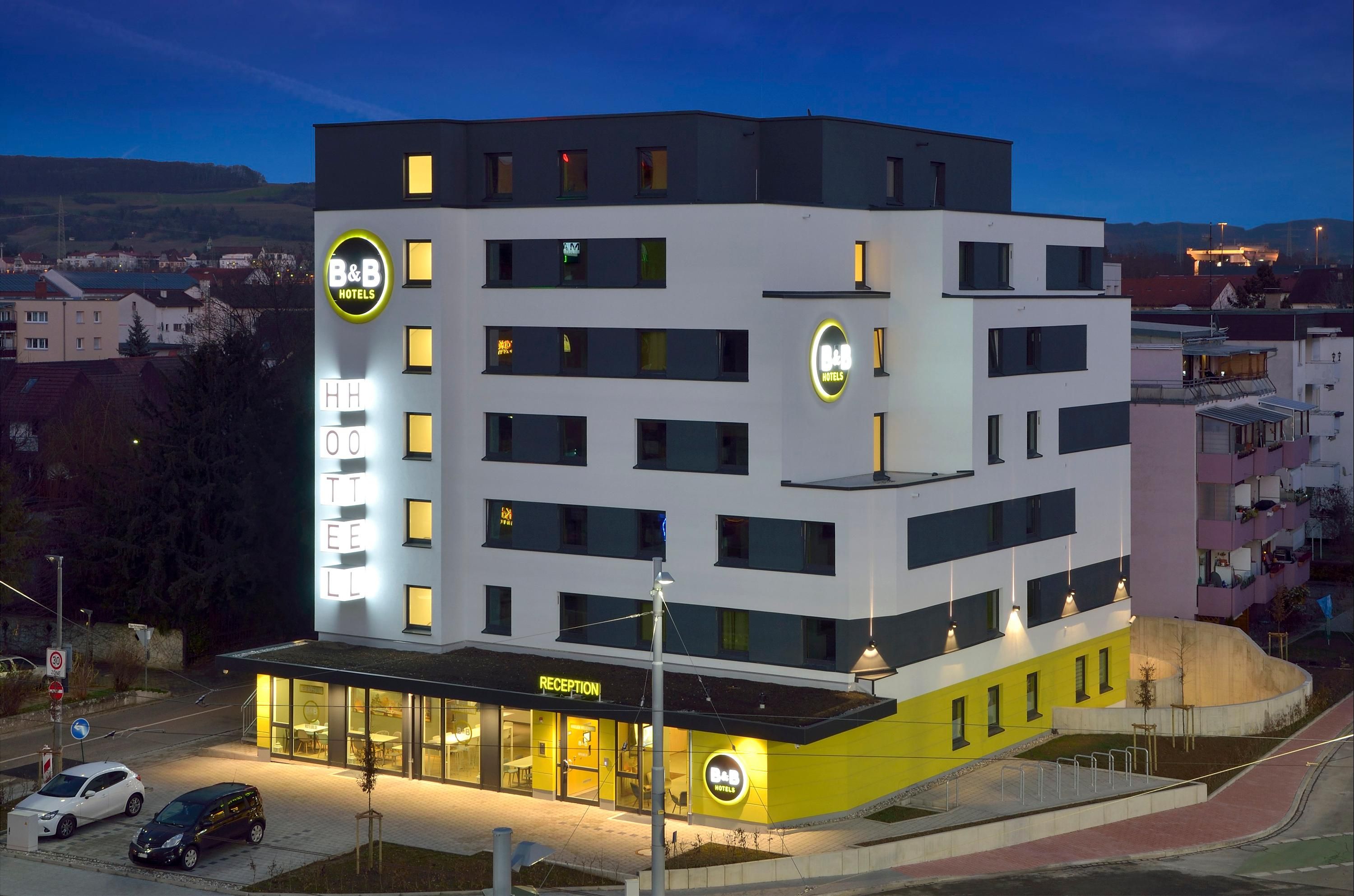 Gebäude Foto