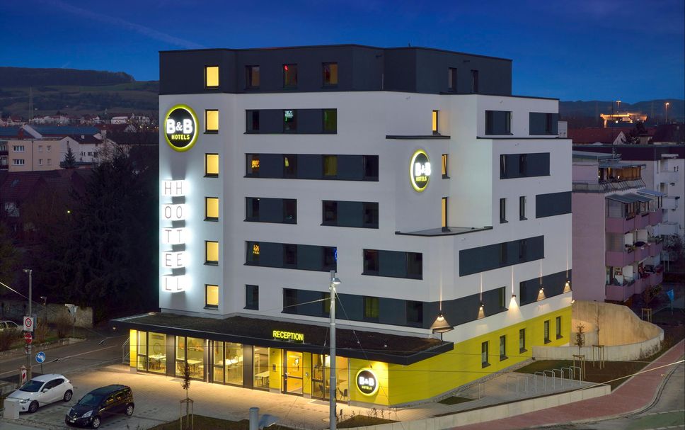 Gebäude Foto
