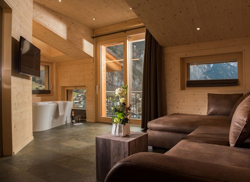 Wohnzimmer Foto