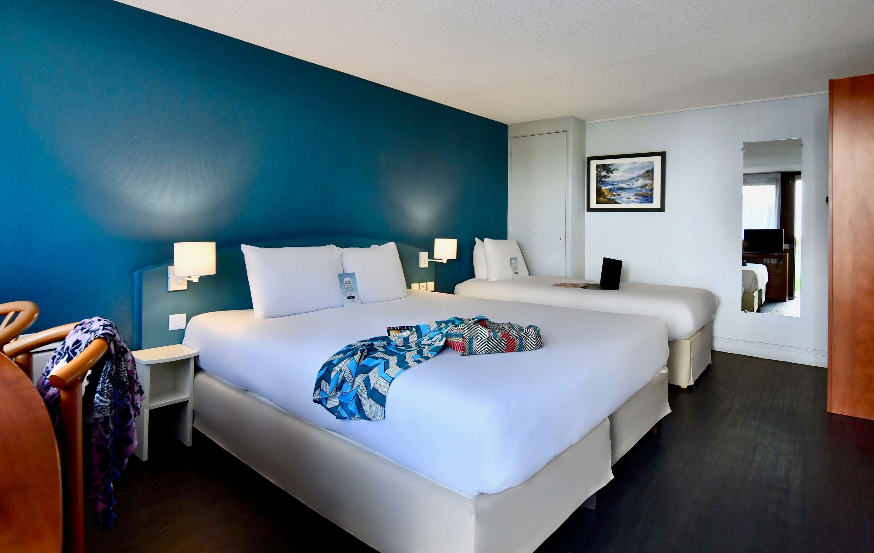 Schlafzimmer