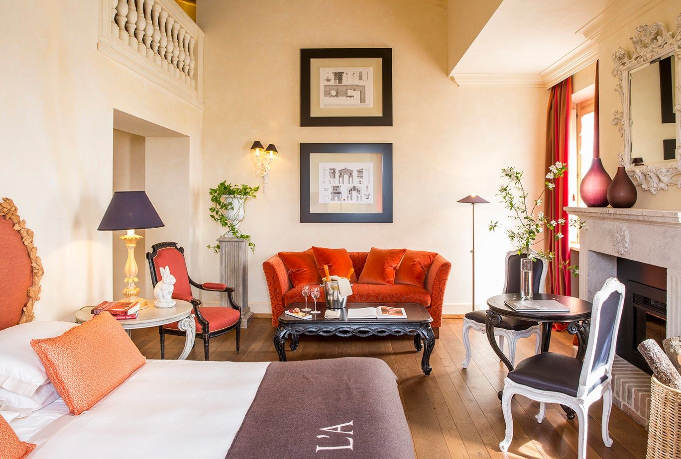 Schlafzimmer