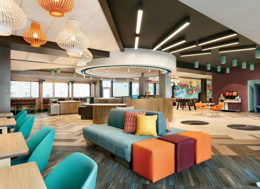 Lounge Foto