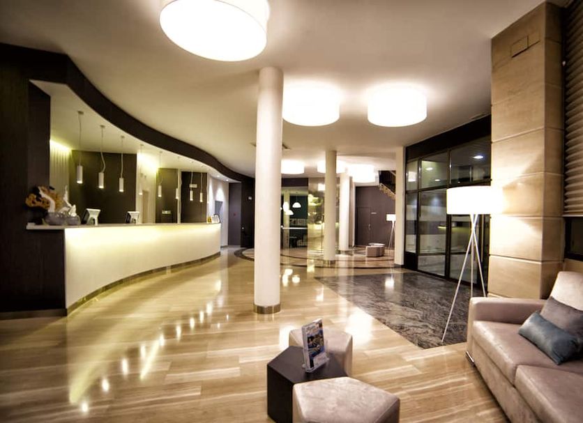 Lobby Foto