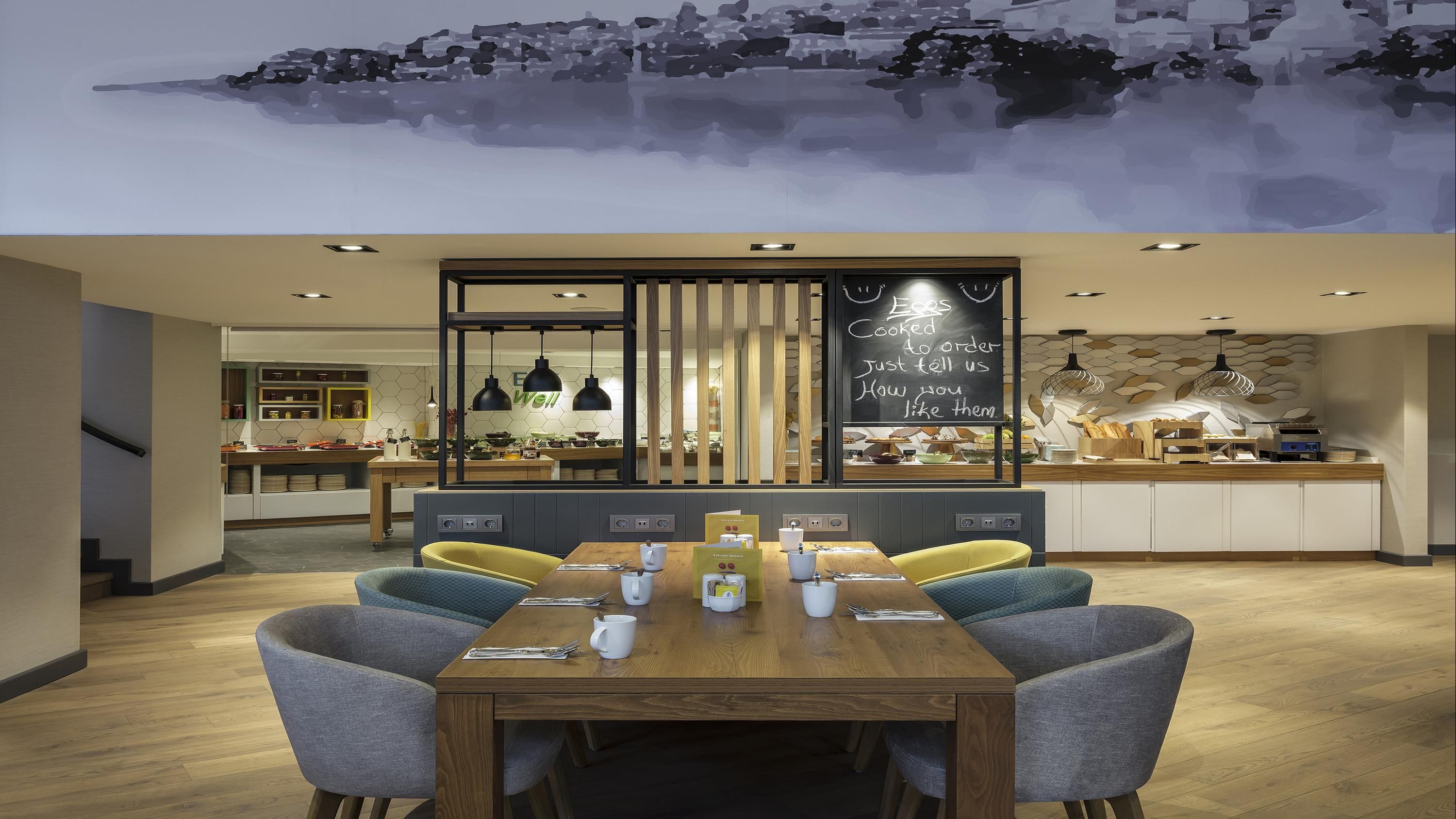 Restaurant Foto