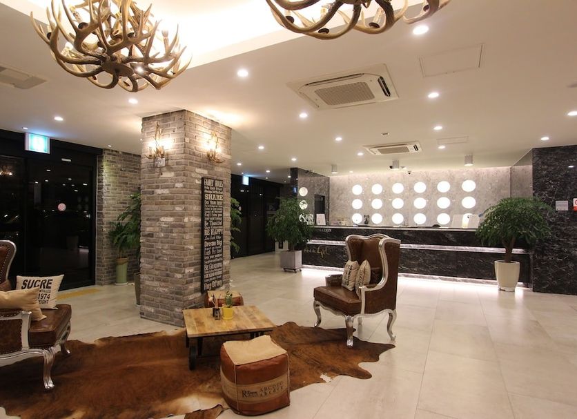 Lobby Foto