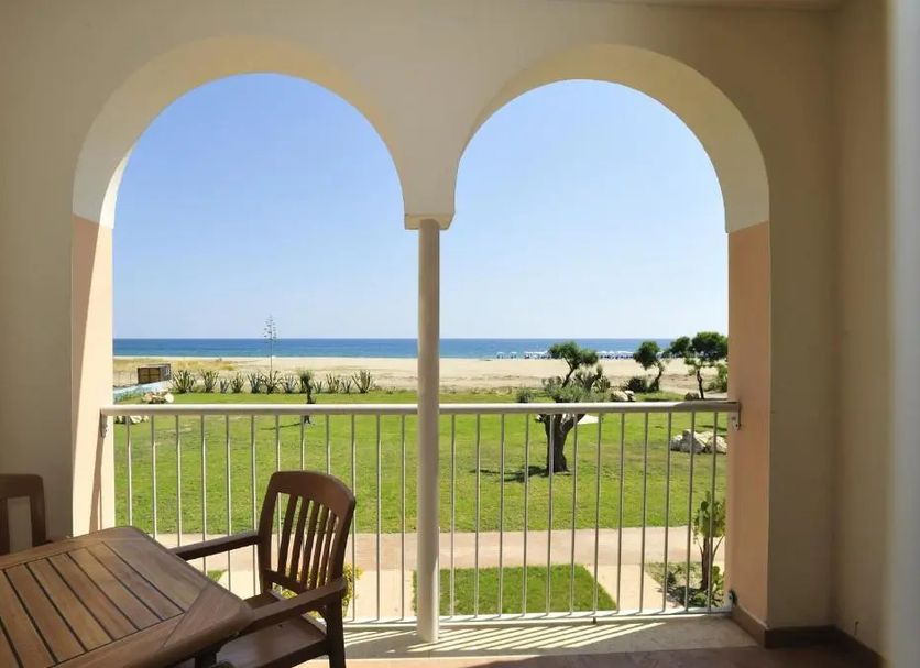 Balkon Foto