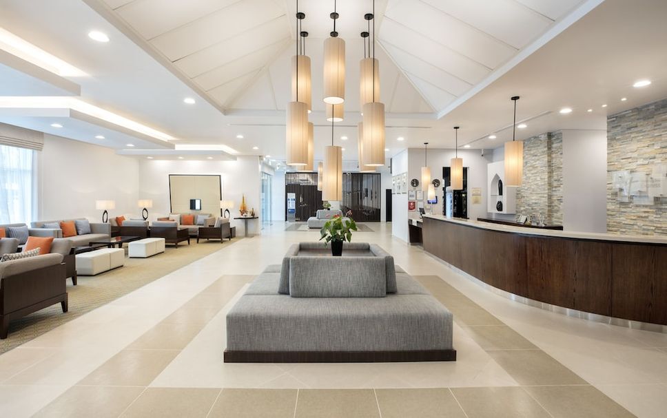 Lobby Foto