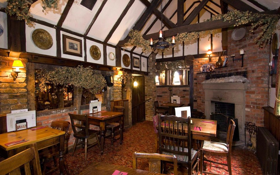 Restaurant Foto