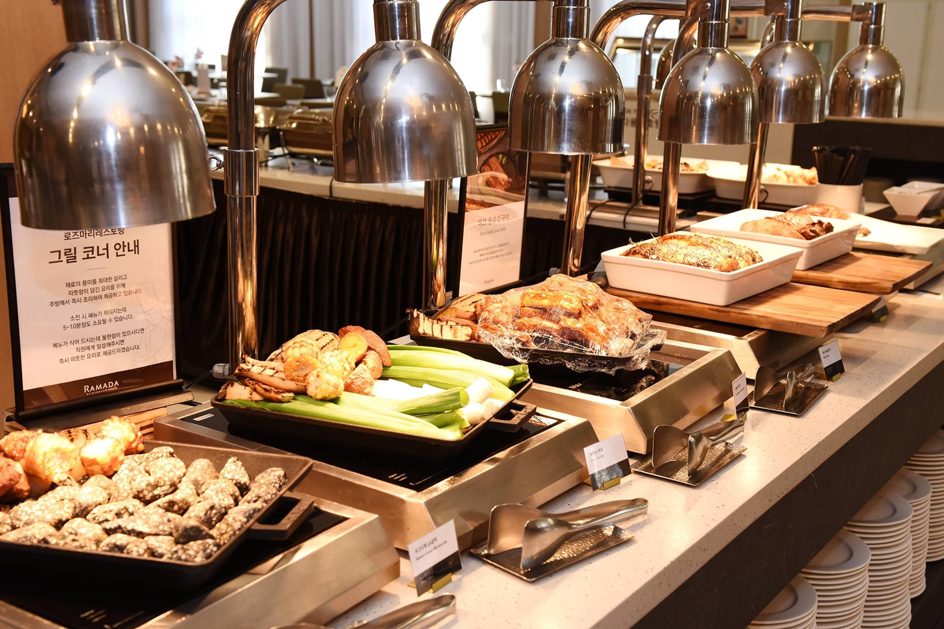 Buffet