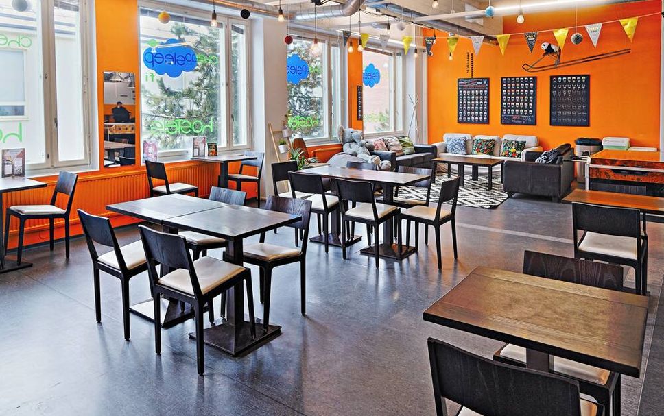 Restaurant Foto