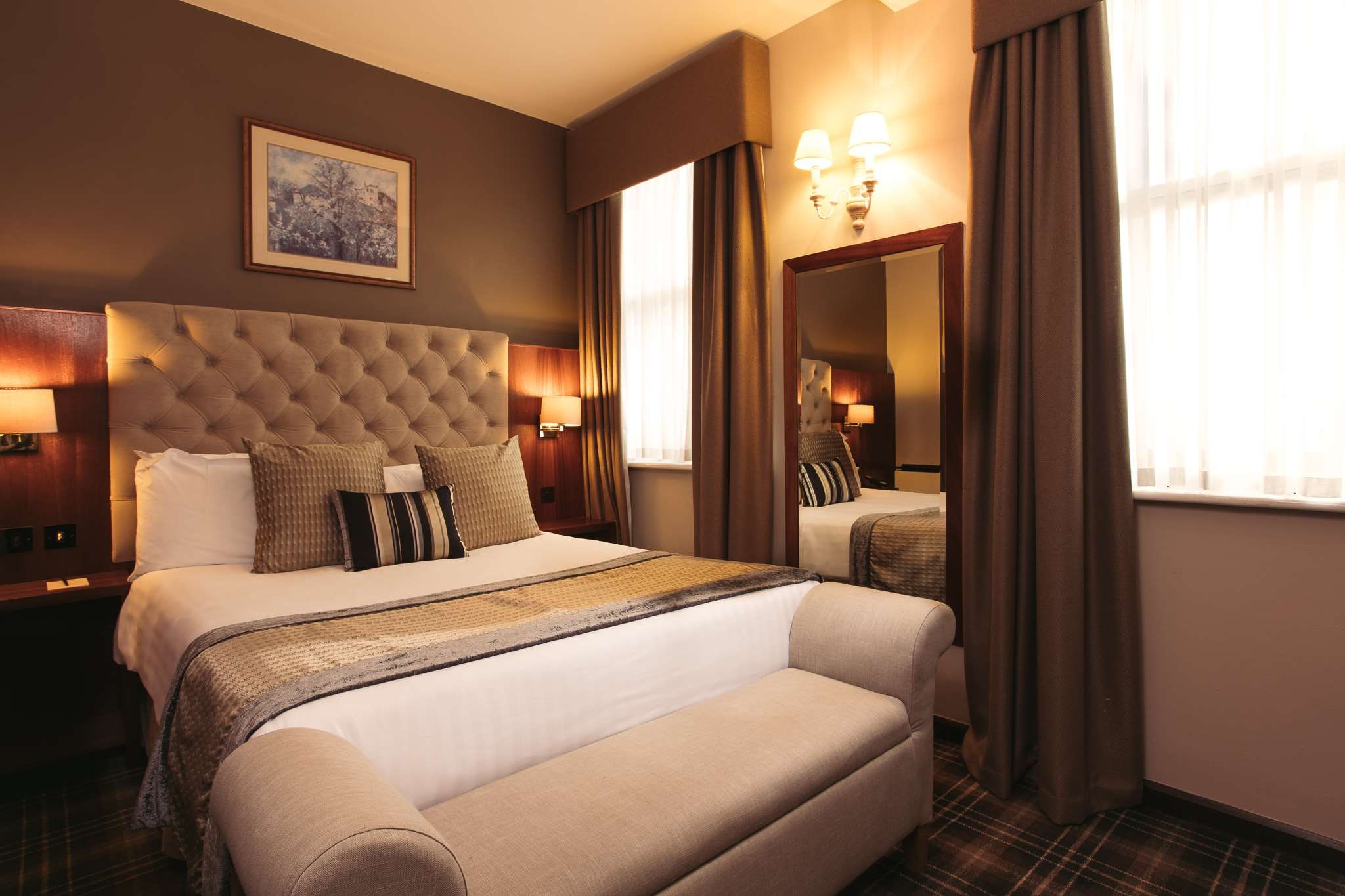 Schlafzimmer