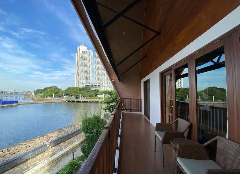 Balkon Foto