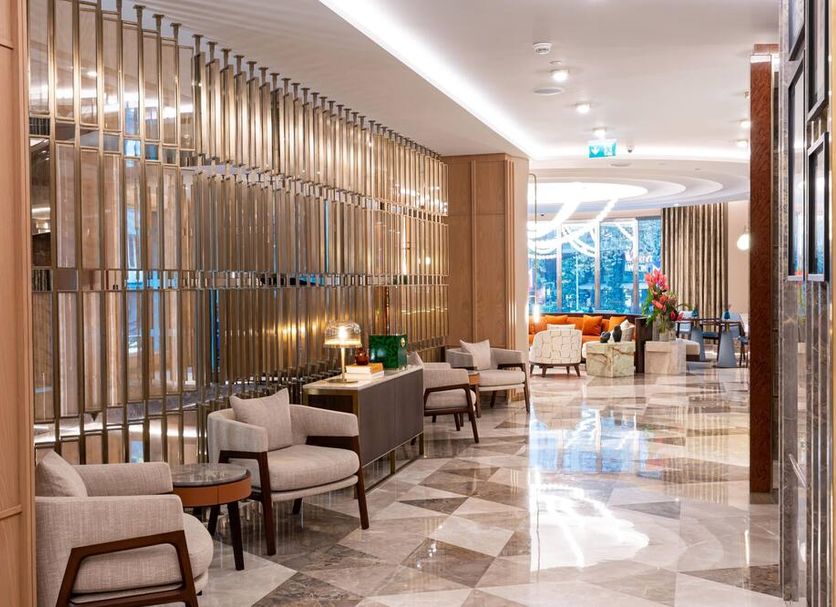 Lobby Foto