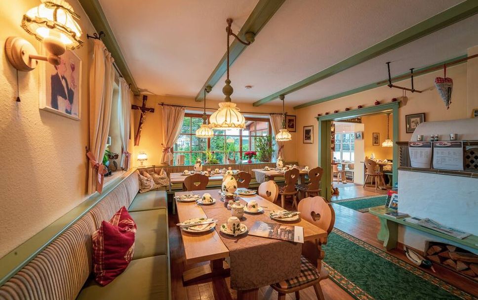 Restaurant Foto