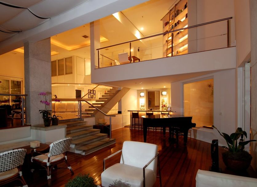 Lobby Foto