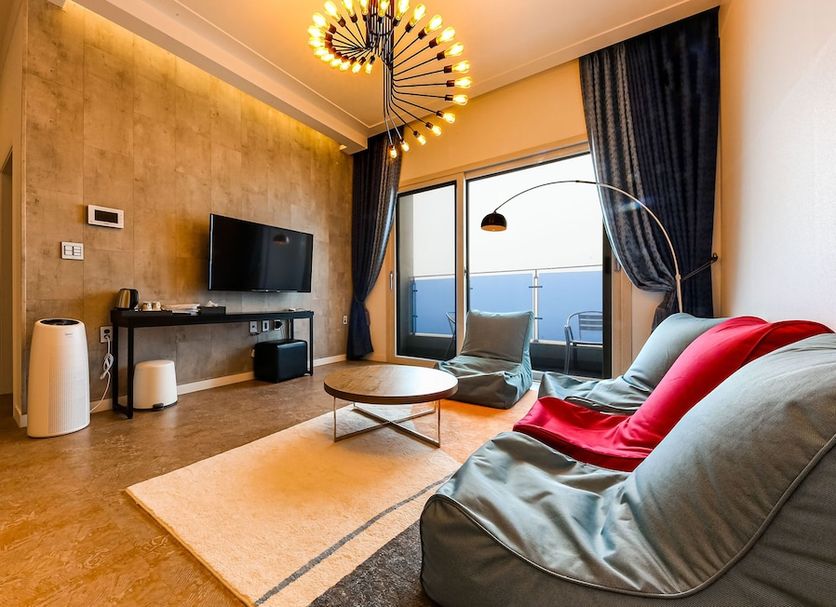 Wohnzimmer Foto